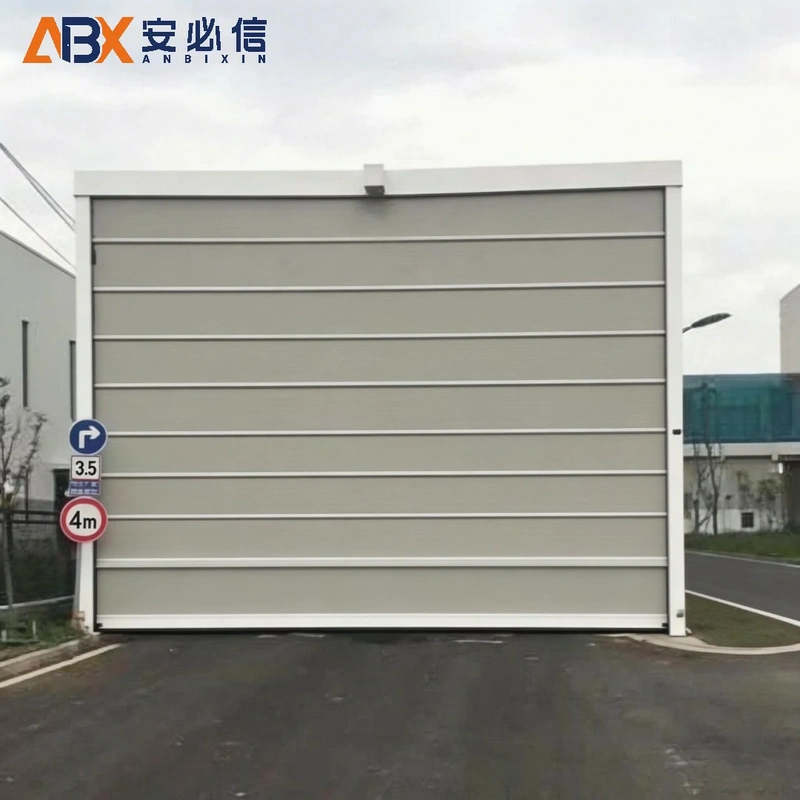 昭通柔性大门