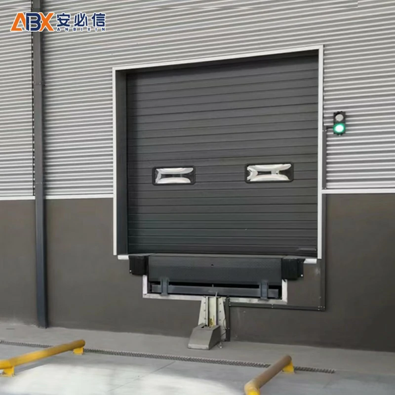 昭通保温提升门