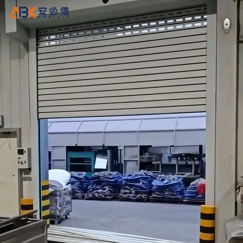 昭通感应高速门