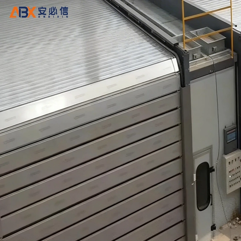 昭通消防高速门